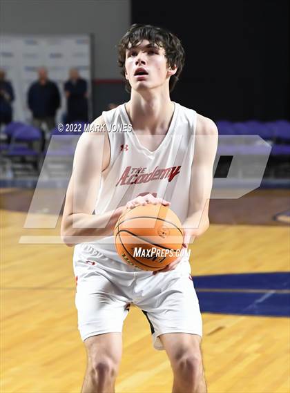 Thumbnail 3 in Pima vs. Scottsdale Christian Academy (AIA 2A Semifinal) photogallery.