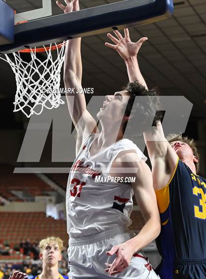 Thumbnail 1 in Pima vs. Scottsdale Christian Academy (AIA 2A Semifinal) photogallery.