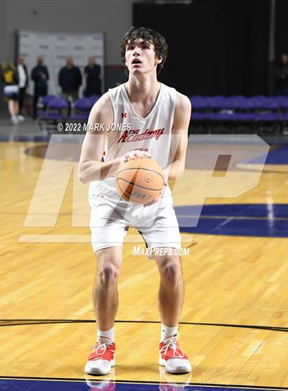 Thumbnail 2 in Pima vs. Scottsdale Christian Academy (AIA 2A Semifinal) photogallery.