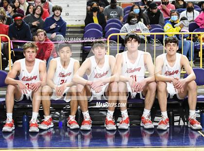 Thumbnail 1 in Pima vs. Scottsdale Christian Academy (AIA 2A Semifinal) photogallery.