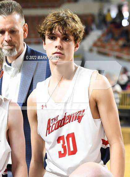 Thumbnail 3 in Pima vs. Scottsdale Christian Academy (AIA 2A Semifinal) photogallery.