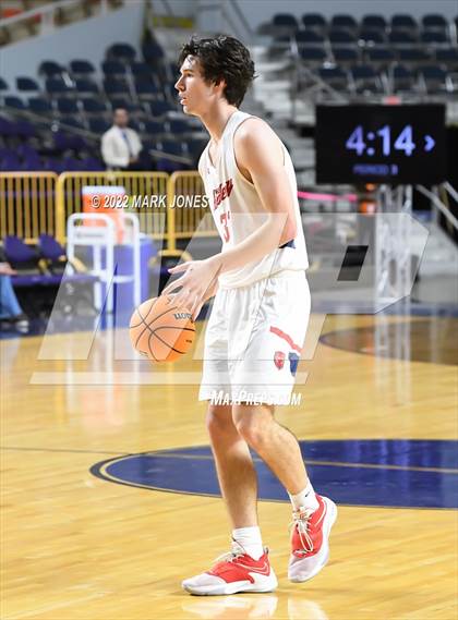 Thumbnail 1 in Pima vs. Scottsdale Christian Academy (AIA 2A Semifinal) photogallery.