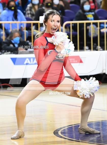 Thumbnail 1 in Pima vs. Scottsdale Christian Academy (AIA 2A Semifinal) photogallery.