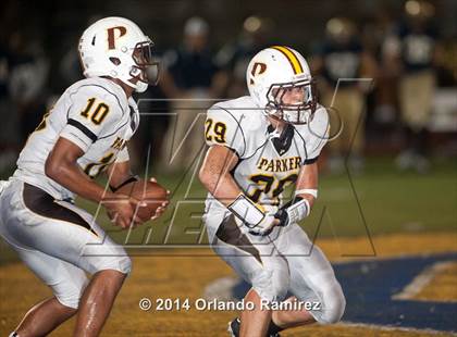 Thumbnail 3 in Parker @ Mater Dei Catholic photogallery.