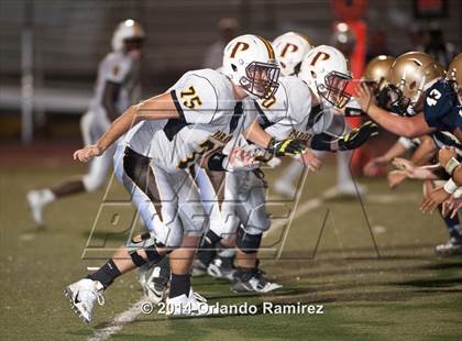 Thumbnail 1 in Parker @ Mater Dei Catholic photogallery.