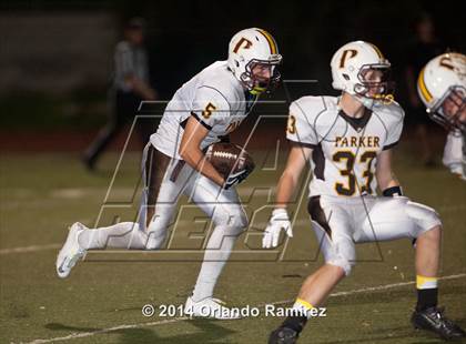 Thumbnail 1 in Parker @ Mater Dei Catholic photogallery.