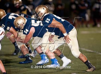 Thumbnail 2 in Parker @ Mater Dei Catholic photogallery.
