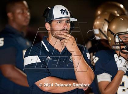 Thumbnail 2 in Parker @ Mater Dei Catholic photogallery.