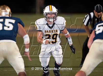 Thumbnail 1 in Parker @ Mater Dei Catholic photogallery.