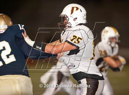Thumbnail 1 in Parker @ Mater Dei Catholic photogallery.