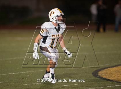 Thumbnail 3 in Parker @ Mater Dei Catholic photogallery.