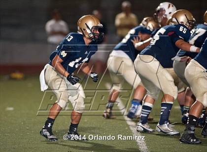 Thumbnail 3 in Parker @ Mater Dei Catholic photogallery.