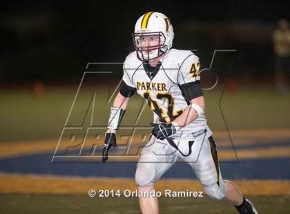 Thumbnail 2 in Parker @ Mater Dei Catholic photogallery.