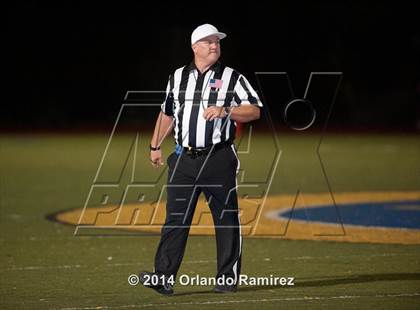 Thumbnail 3 in Parker @ Mater Dei Catholic photogallery.