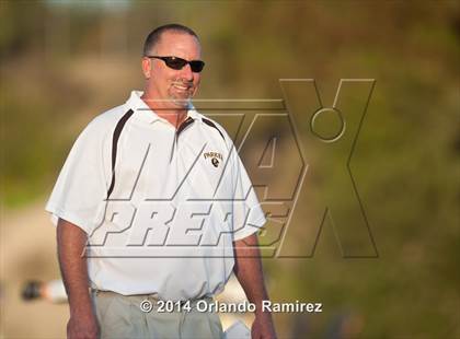 Thumbnail 2 in Parker @ Mater Dei Catholic photogallery.