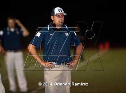Thumbnail 3 in Parker @ Mater Dei Catholic photogallery.