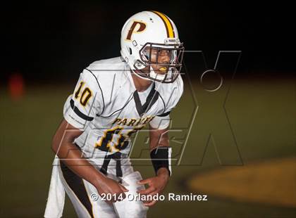 Thumbnail 2 in Parker @ Mater Dei Catholic photogallery.