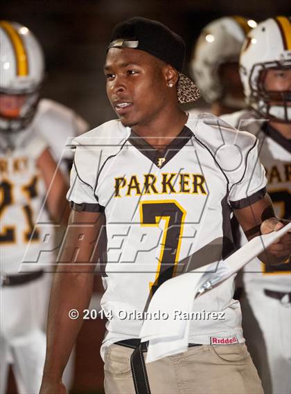 Thumbnail 1 in Parker @ Mater Dei Catholic photogallery.