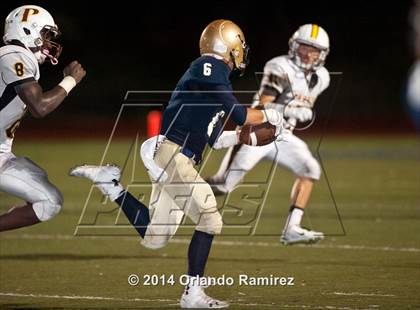 Thumbnail 1 in Parker @ Mater Dei Catholic photogallery.