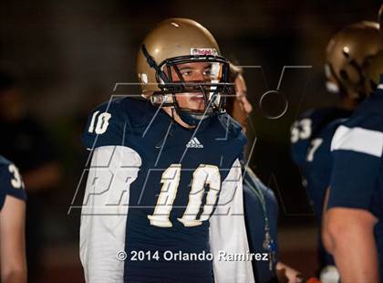 Thumbnail 3 in Parker @ Mater Dei Catholic photogallery.