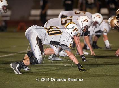 Thumbnail 1 in Parker @ Mater Dei Catholic photogallery.