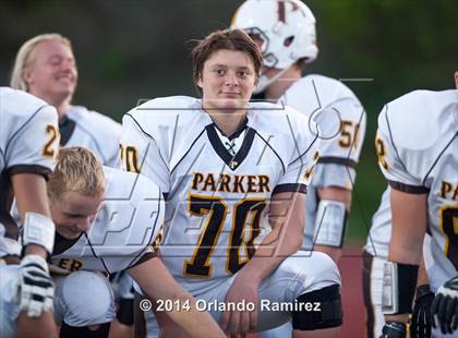 Thumbnail 1 in Parker @ Mater Dei Catholic photogallery.