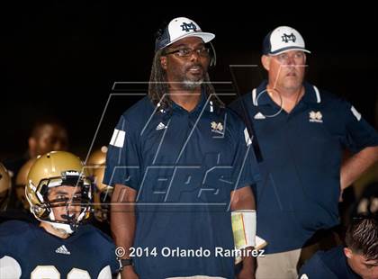 Thumbnail 1 in Parker @ Mater Dei Catholic photogallery.