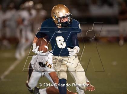 Thumbnail 1 in Parker @ Mater Dei Catholic photogallery.