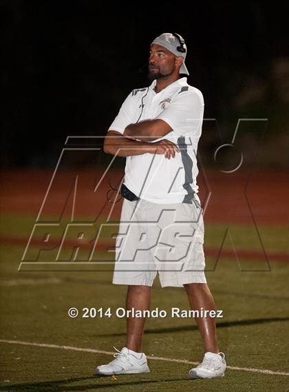 Thumbnail 3 in Parker @ Mater Dei Catholic photogallery.