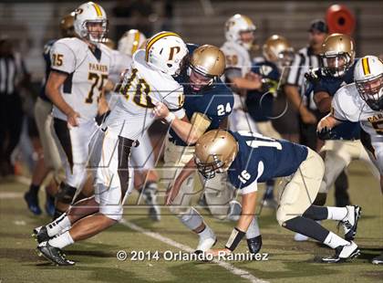 Thumbnail 3 in Parker @ Mater Dei Catholic photogallery.