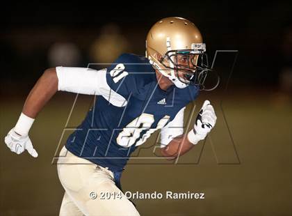Thumbnail 2 in Parker @ Mater Dei Catholic photogallery.
