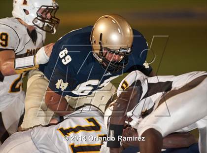 Thumbnail 2 in Parker @ Mater Dei Catholic photogallery.