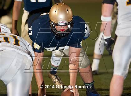 Thumbnail 1 in Parker @ Mater Dei Catholic photogallery.
