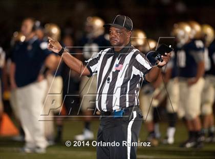 Thumbnail 3 in Parker @ Mater Dei Catholic photogallery.