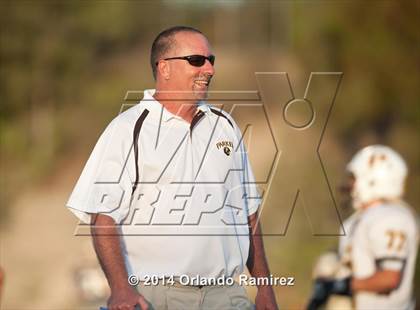 Thumbnail 1 in Parker @ Mater Dei Catholic photogallery.