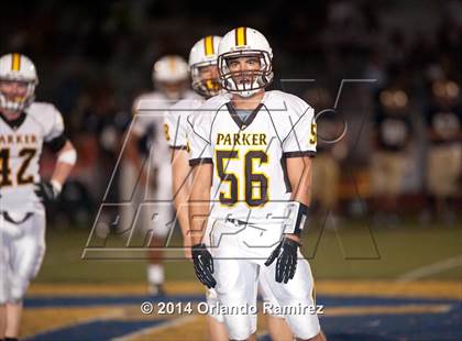 Thumbnail 1 in Parker @ Mater Dei Catholic photogallery.