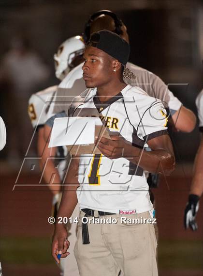 Thumbnail 2 in Parker @ Mater Dei Catholic photogallery.