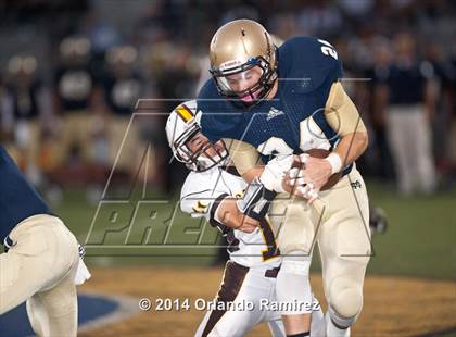 Thumbnail 1 in Parker @ Mater Dei Catholic photogallery.