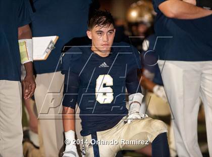 Thumbnail 2 in Parker @ Mater Dei Catholic photogallery.