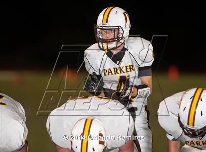 Thumbnail 3 in Parker @ Mater Dei Catholic photogallery.