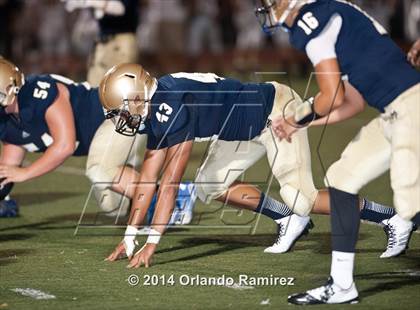 Thumbnail 2 in Parker @ Mater Dei Catholic photogallery.