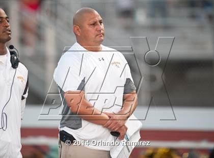 Thumbnail 1 in Parker @ Mater Dei Catholic photogallery.