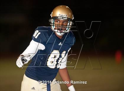 Thumbnail 3 in Parker @ Mater Dei Catholic photogallery.