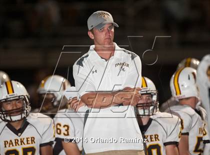 Thumbnail 2 in Parker @ Mater Dei Catholic photogallery.