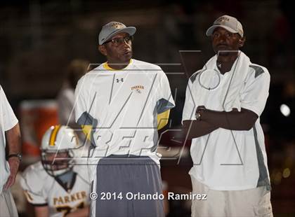 Thumbnail 3 in Parker @ Mater Dei Catholic photogallery.