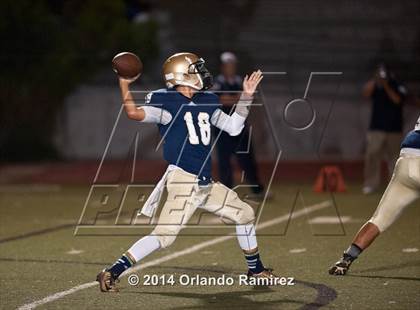 Thumbnail 1 in Parker @ Mater Dei Catholic photogallery.