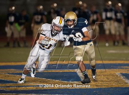 Thumbnail 2 in Parker @ Mater Dei Catholic photogallery.