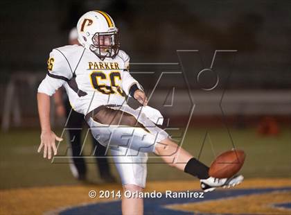 Thumbnail 2 in Parker @ Mater Dei Catholic photogallery.