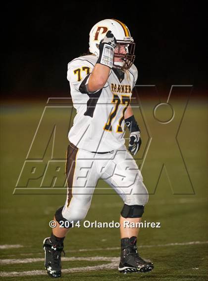 Thumbnail 3 in Parker @ Mater Dei Catholic photogallery.