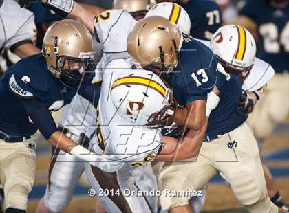 Thumbnail 2 in Parker @ Mater Dei Catholic photogallery.